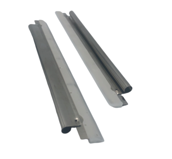Raschiatori lisci sfogliatrice Imperia Restaurant R220 RBT RMN Professional 2 pz