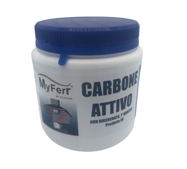 CARBONE ATTIVO IN GRANULI PER FILTRI CAPPA ASSORBI ODORI  ACQUARIO FILTRI ECC.