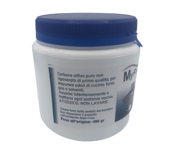 CARBONE ATTIVO IN GRANULI PER FILTRI CAPPA ASSORBI ODORI  ACQUARIO FILTRI ECC.