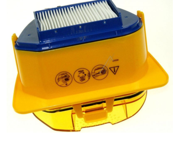 Rowenta contenitore dello sporco per Compacteo Ergo Cyclonic RO5396 RS-RT900110