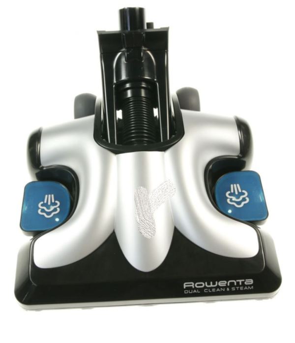 SPAZZOLA COMPLETA ORIGINALE ROWENTA RS-RT900626 CLEAN & STEAM RY7535WH RY7585WH