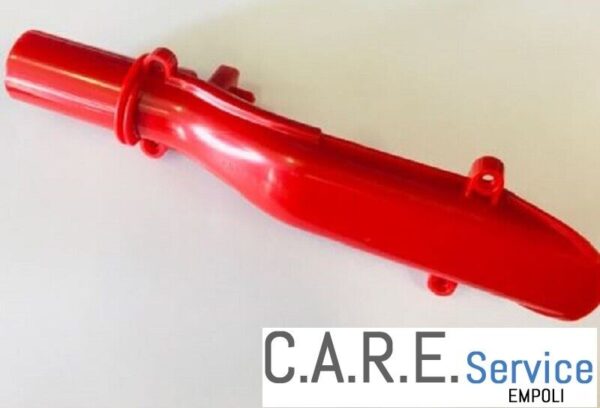 Estremità rossa spazzola scopa Rowenta Powerline Extreme Cyclonic RH81