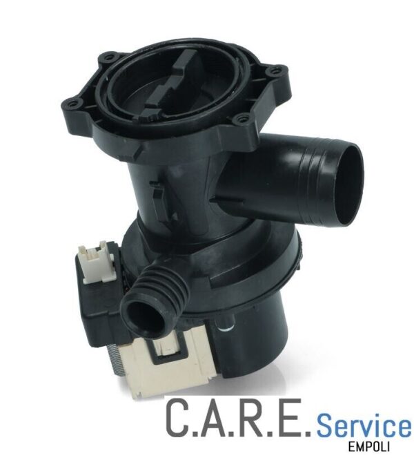 POMPA SCARICO LAVATRICE 480111100786 461974644711 481010584942 WHIRLPOOL