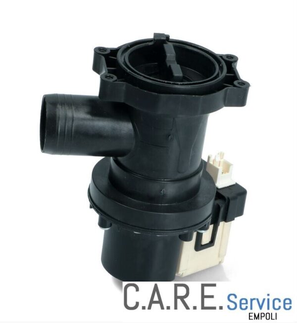 POMPA SCARICO LAVATRICE 480111100786 461974644711 481010584942 WHIRLPOOL