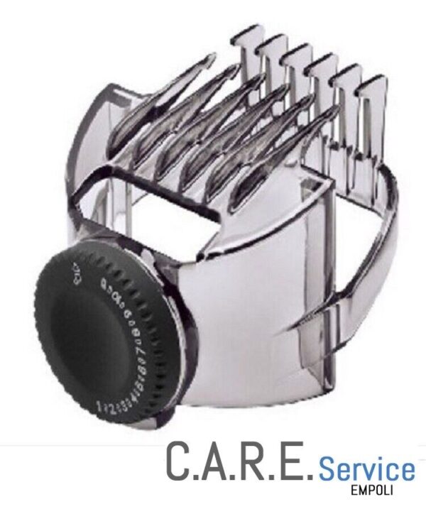 ROWENTA PETTINE PRECISION RASOIO TAGLIACAPELLI WET DRY TN5140 - CS-00138201