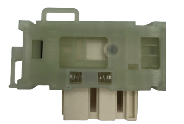 ARISTON INDESIT ELETTROSERRATURA LAVATRICE CHIUSURA OBLO' 3 CONTATTI C00085195