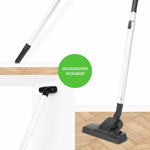 Aspirapolvere senza Sacchetto ciclonico 700 Watt AXO900 HK.Koenig