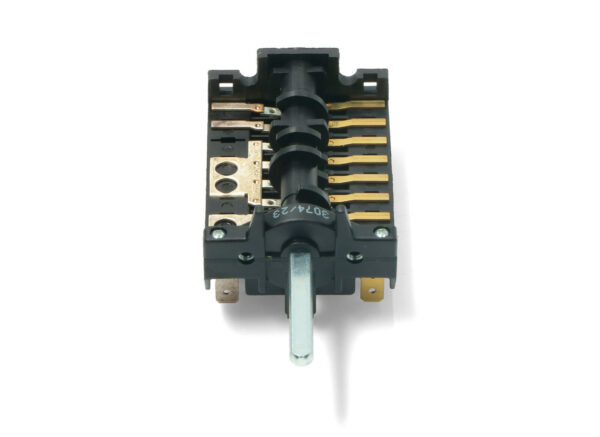 SMEG COMMUTATORE 7 POSIZION ALBERO 40MM FORNO A1.1 (3074/23) 811730195 811730149