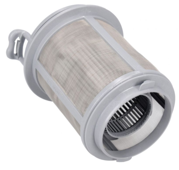 FILTRO CENTRALE SCARICO LAVASTOVIGLIE SMEG ORIGINALE 693410546