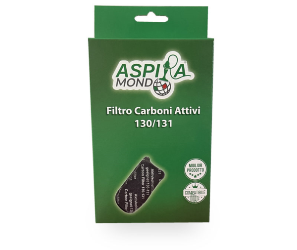 FILTRI ODORI FOLLETTO VK130 VK131  RICAMBIO COMPATIBILE
