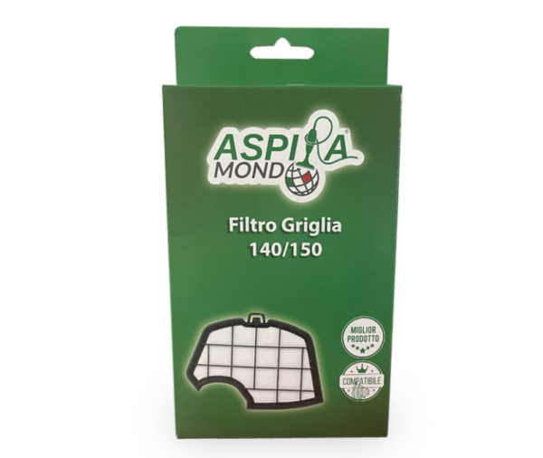 VORWERK FOLLETTO  FILTRO MOTORE VK 140 VK150  COMPATIBILE 1 PEZZO