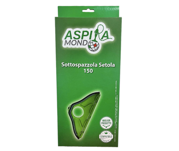 Sottospazzola Piastra  HD50 Folletto Vorwerk Setole  Vk150 Compatibile