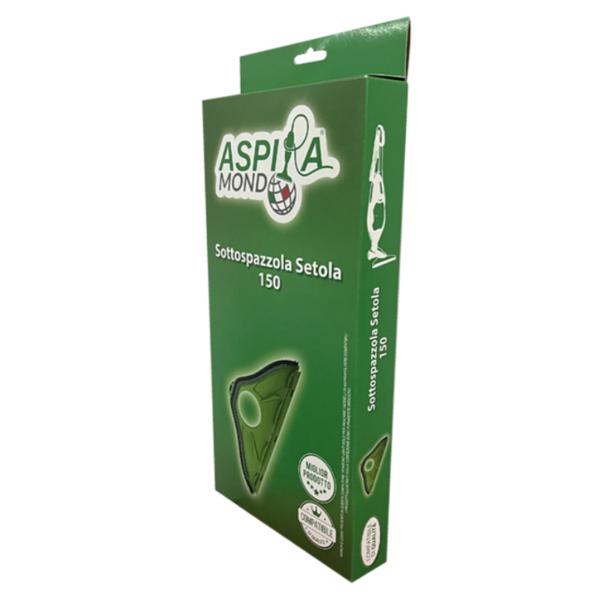 Sottospazzola Piastra  HD50 Folletto Vorwerk Setole  Vk150 Compatibile