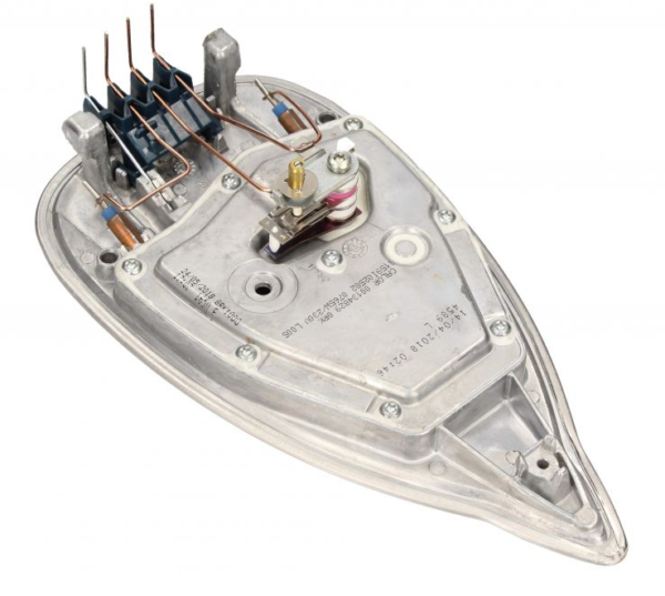 Piastra basamento per ferro a caldaia Rowenta DG7520 DG8535 DG8520 originale