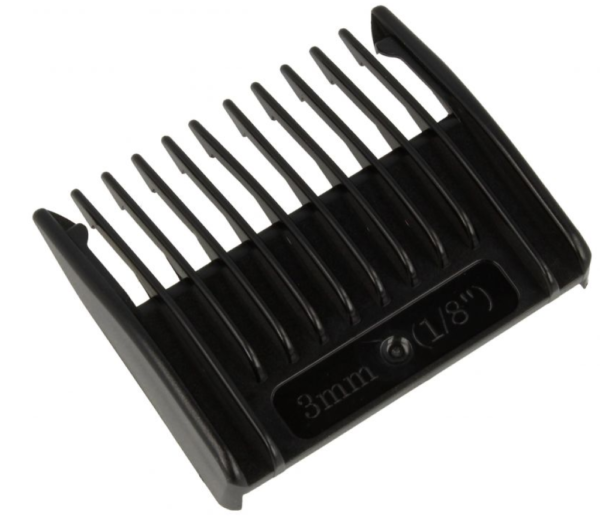 PETTINE DA 3mm PER TAGLIACAPELLI ROWENTA TN1600 TN1601TN1603 DRIVER