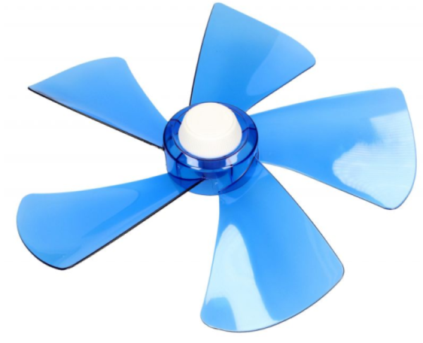 Rowenta ventilatore VU2640 VU5640 pala elica di ricambio per ventilatore