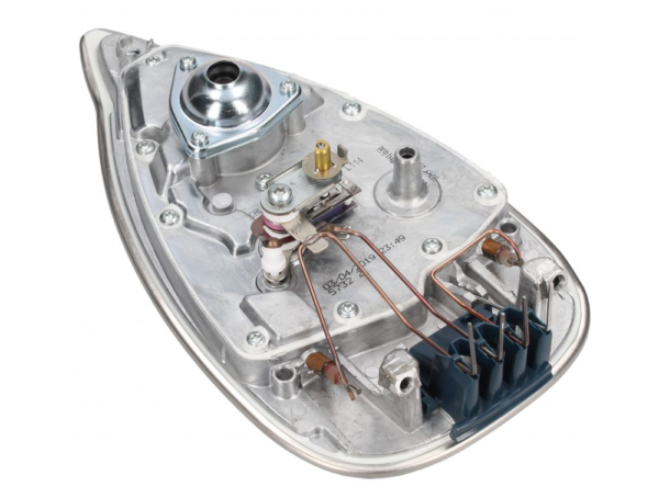 Piastra Ferro Eco Intelligence Silence Steam Pro ROWENTA DG9222 DG9160 DG9226