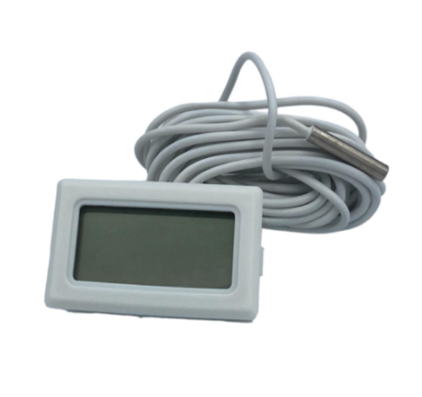 Termometro frigo digitale LCD  Fridge freezer temperatura da -50 a +70 °C