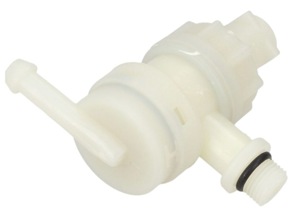 Valvola Bypass Antigoccia ORIGINALE DELONGHI MACCHINA CAFFE' Pompa 7313286129
