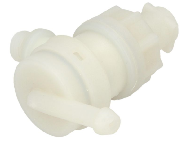 Valvola Bypass Antigoccia ORIGINALE DELONGHI MACCHINA CAFFE' Pompa 7313286129
