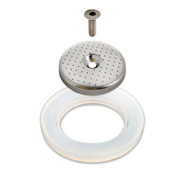 BIALETTI MOKONA GUARNIZIONE PICCOLA CON FILTRO E VITE