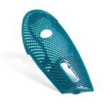 VORWERK FOLLETTO GRIGLIA - SPORTELLO FILTRO HEPA IGIENICO VK135 VK136 ADATTABILE