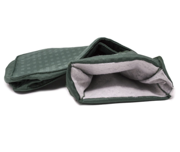 STOFFA PER SACCA FILTRO FOLLETTO  VK121 VK122 COMPATIBILE VORWERK FOLLETTO