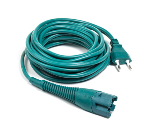 CAVO ALIMENTAZIONE FOLLETTO VK130 VK131 10 mt  compatibile