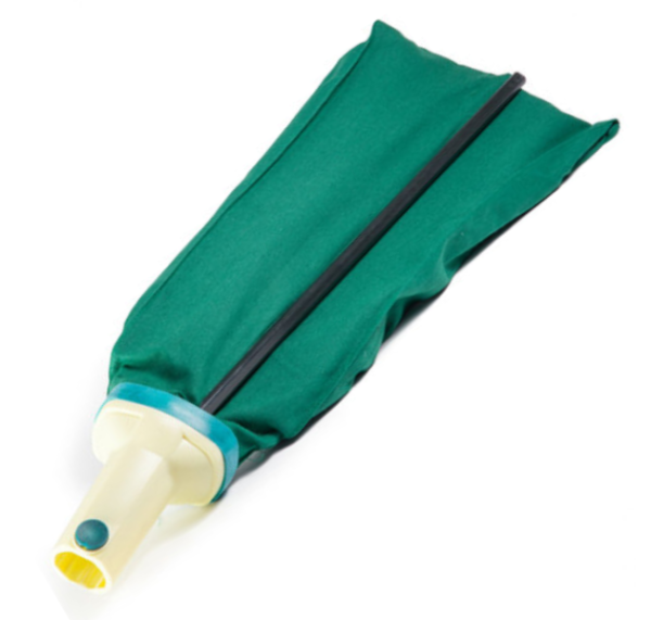 Portasacco adattabile Vorwerk Folletto VK 117 Unità filtro completa