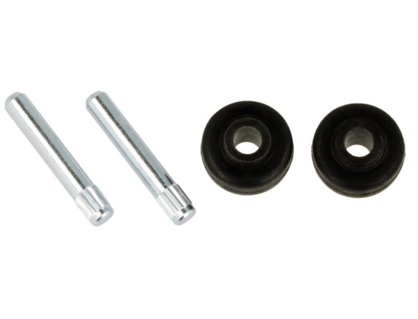 Ruote per spazzola rotante Rowenta X-Force Flex 11.60, 14.60 originale con perni