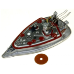 BASAMENTO PIASTRA FERRO ORIGINALE PER FERRO DA STIRO ROWENTA DW9020  DW9011