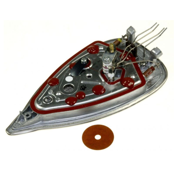 BASAMENTO PIASTRA FERRO ORIGINALE PER FERRO DA STIRO ROWENTA DW9020  DW9011