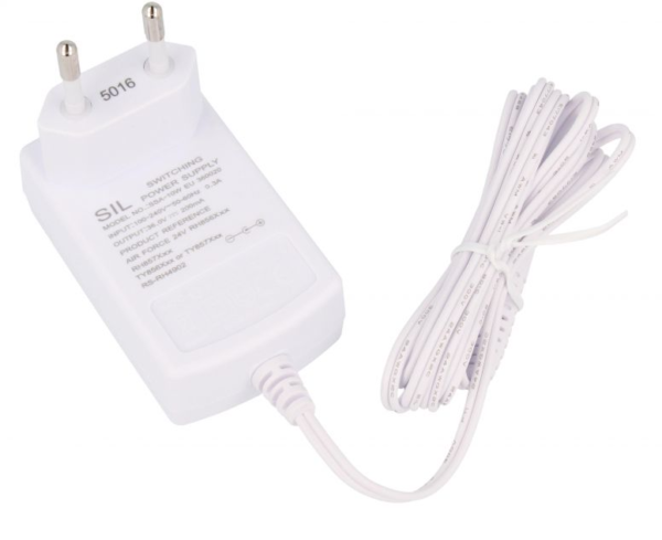 ROWENTA CARICA BATTERIE TRASFORMATORE ALIMENTATORE AIR FORCE 24V RH85 RH8565