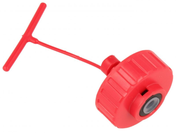 Rowenta tappo serbatoio copertura chiusura rosso scopa Steam Clean RY7535 RH7557