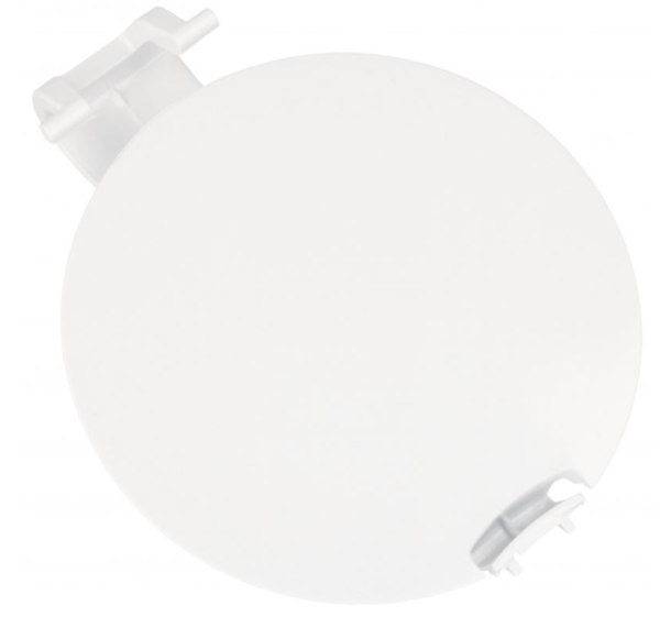 Sportello ricambio filtro lavatrice Beko WCY81233PTLC originale 2839570100