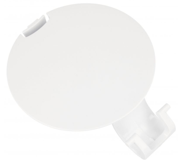 Sportello ricambio filtro lavatrice Beko WCY81233PTLC originale 2839570100