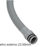 TUBO SCARICO LAVASTOVIGLIE 2 MT DRITTO DRITTO FRANKE SMEG ORIGINALE 758973779