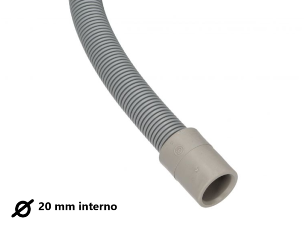 TUBO SCARICO LAVASTOVIGLIE 2 MT DRITTO DRITTO FRANKE SMEG ORIGINALE 758973779