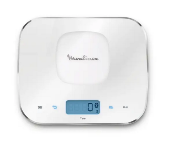 Bilancia Moulinex Companion I-Companion Originale. Connessione  Bluetooth
