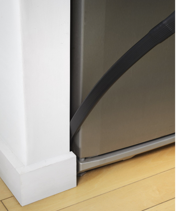 BOCCHETTA FLESSIBILE UNIVERSALE ASPIRAPOLVERE LUNGA 60 CM PER ATTACCO 32 35 CM
