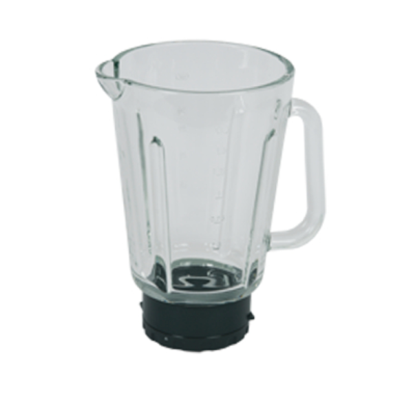 Ciotola caraffa vetro tritatutto PerfectMix Moulinex LM811 MS-651089