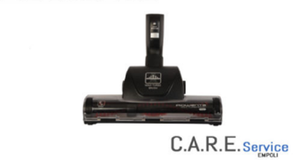 SPAZZOLA ROWENTA SILENCE FORCE MULTICYLONIC MAXI TURBO CON ATTACCO LOCK SYSTEM