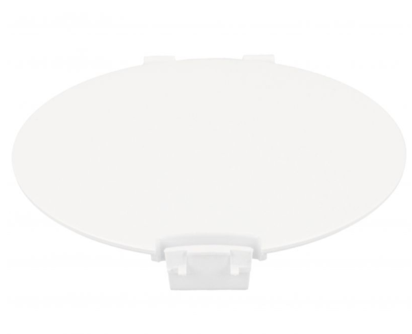 Sportello ricambio filtro lavatrice Beko WCY81233PTLC originale 2839570100