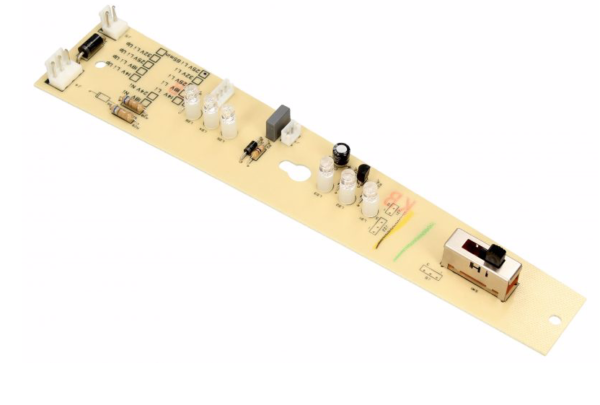 ROWENTA SCHEDA ELETTRICA PCB AIR FORCE EXTREME 25V 25,2V RH8871-72-74-76-79