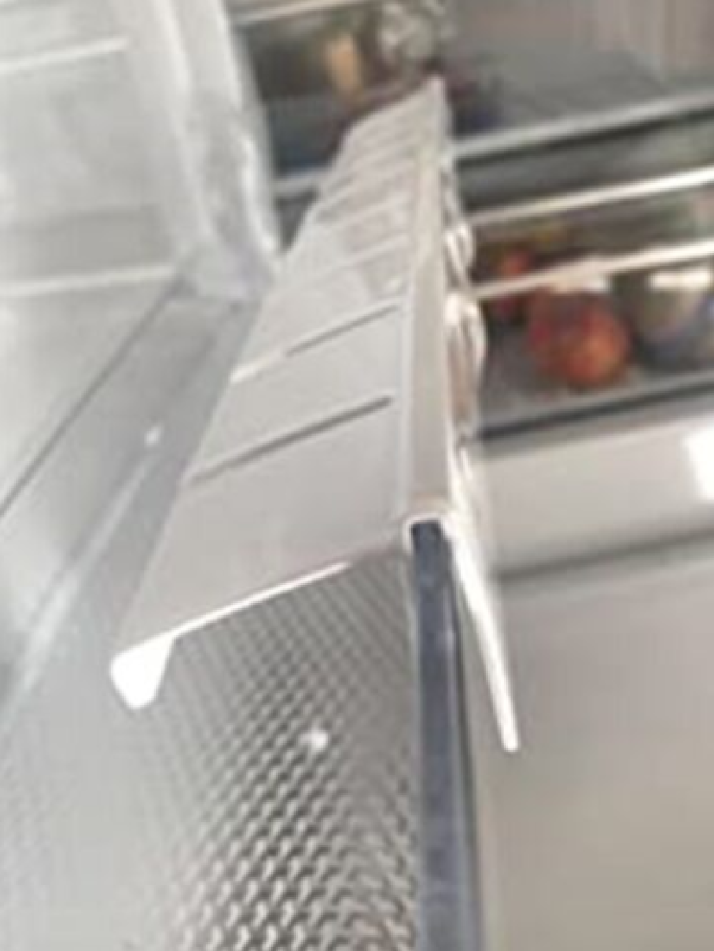 Fermabottiglie balconcino portabottiglie frigorifero Bosch Siemens Neff  00791396