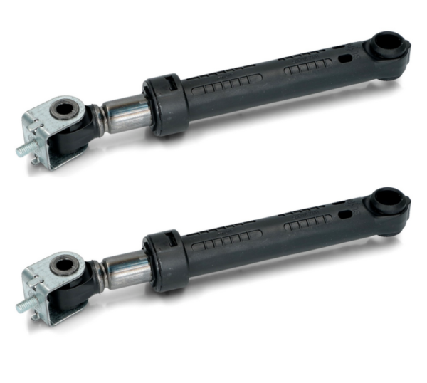 COPPIA AMMORTIZZATORI LAVATRICE ARISTON INDESIT HOTPOINT WHIRLPOOL 100N