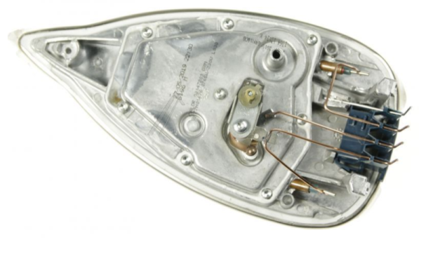 PIASTRA BASAMENTO ORIGINALE  PER FERRO ROWENTA PERFECT STEAM DG8622