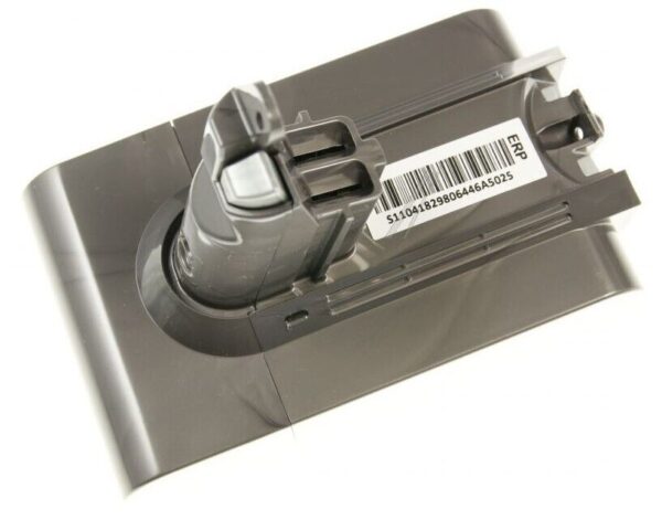 Batteria Dyson V6  21,6V 2100MAH LI-ION ORIGINALE