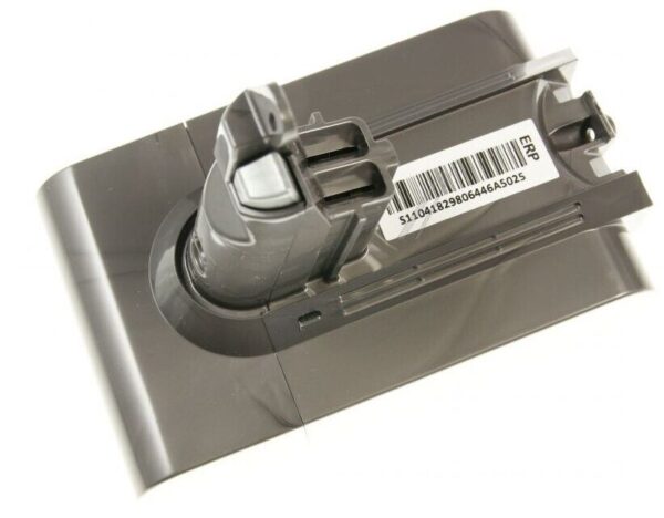 Batteria Dyson V6  21,6V 2100MAH LI-ION ORIGINALE