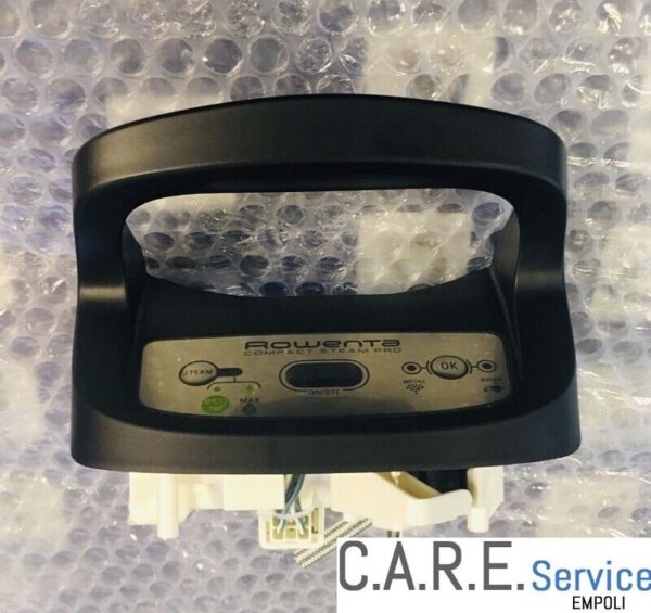 Vano comandi ferro a caldaia Rowenta Compact Steam Pro DG7623 DG7625 DG7664